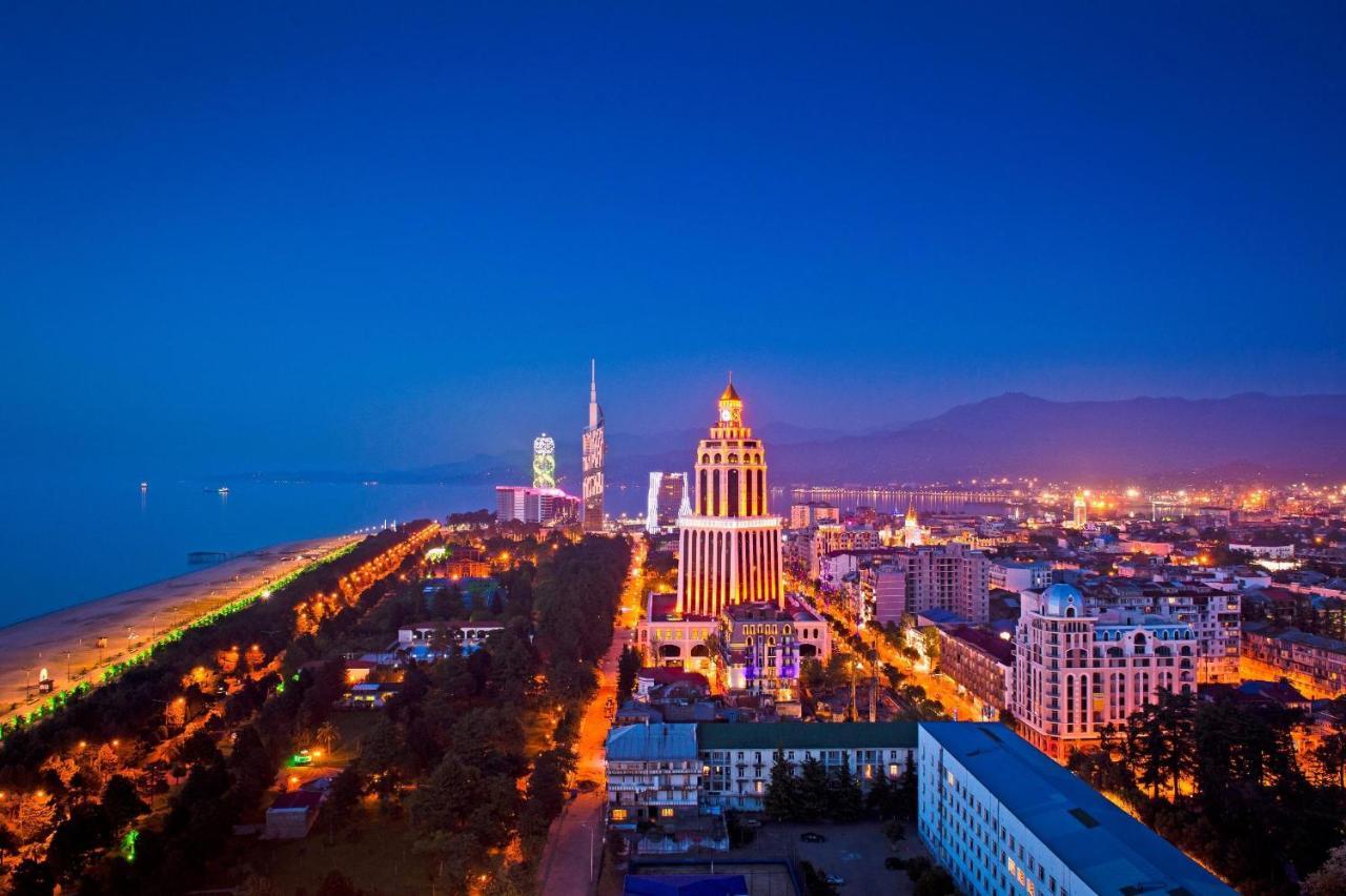 Orbi Hotel Batumi Exterior foto